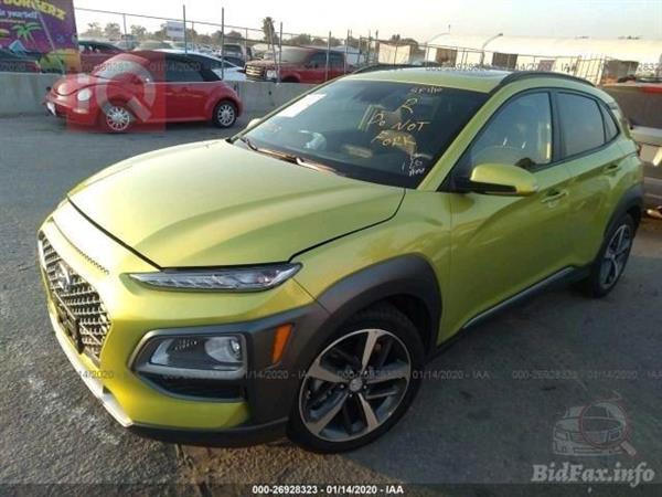 هيونداي كونا 2019 للبيع في العراق - الناصرية